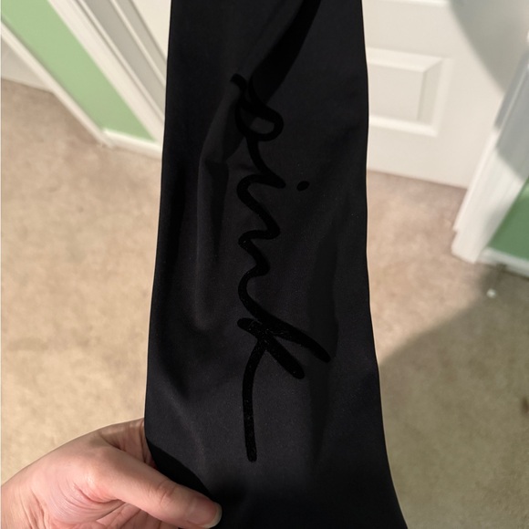 Black Hoodie and legging Set - Picture 3 of 6